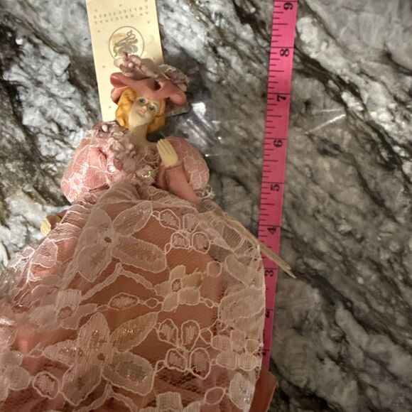 Bradley Dolls Vintage Dancing Doll “Wind Me Up Watch Me Dance” - Picture 16 of 16